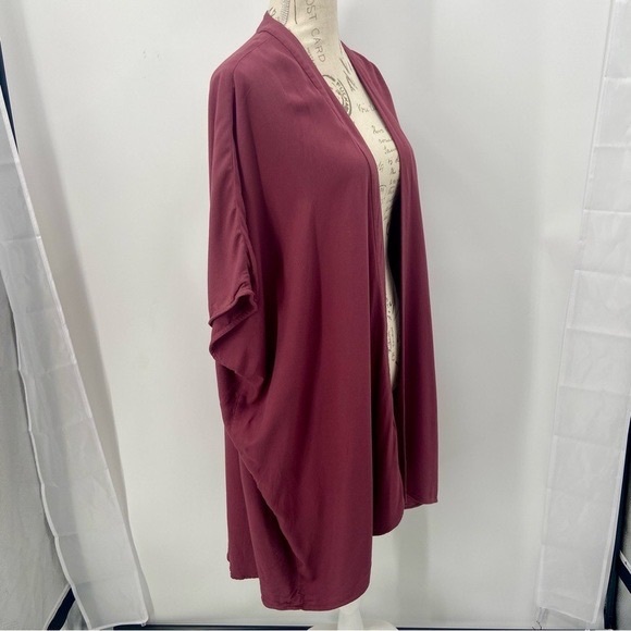 Aritzia Azure Skies Cosmia Kimono Cover Up size XXS/XS - Picture 2 of 8
